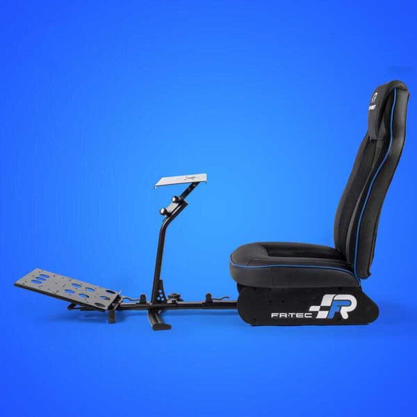 Fr-tec Cockpit Racing Seat Sprint Søvfarvet