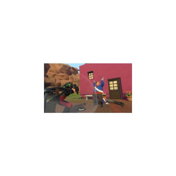 Nacon Xbox Series X El Zorro The Chronicles Hopeinen PAL