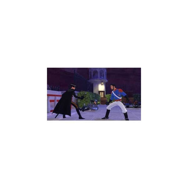 Nacon Xbox Series X El Zorro The Chronicles Hopeinen PAL
