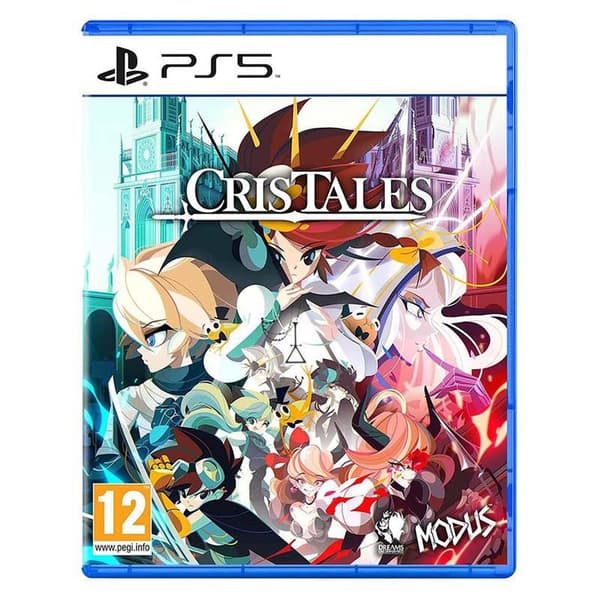 Maximum Games Ps5 Cris Tales Flerfärgad PAL