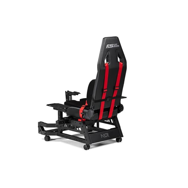 Next Level Racing Flight Seat Pro Grå