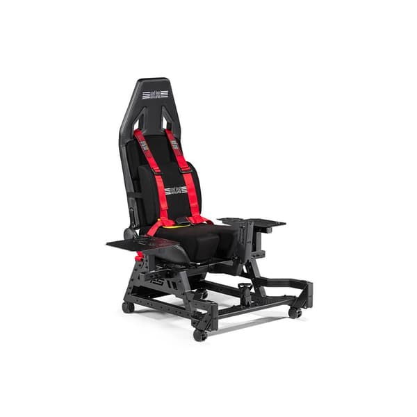 Next Level Racing Flight Seat Pro Grå