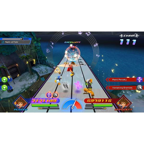 Koch Media Switch Kingdom Heartsmelody Of Memory Flerfarvet PAL