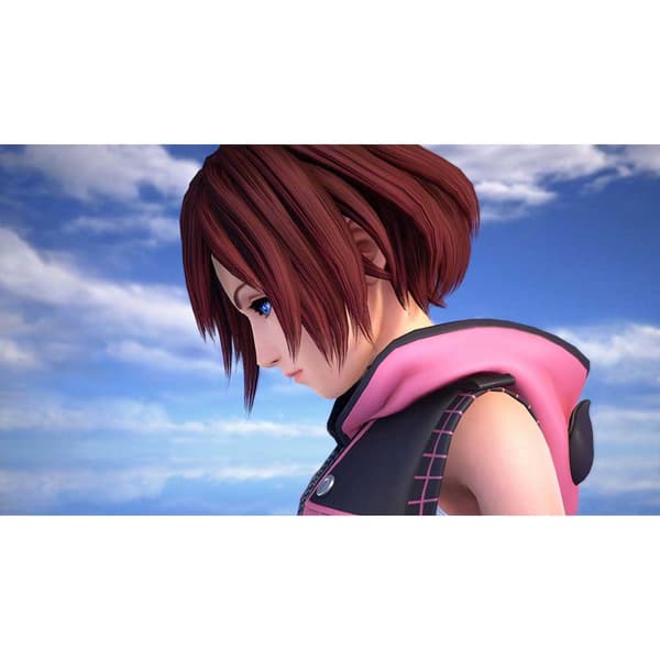 Koch Media Switch Kingdom Heartsmelody Of Memory Flerfarvet PAL