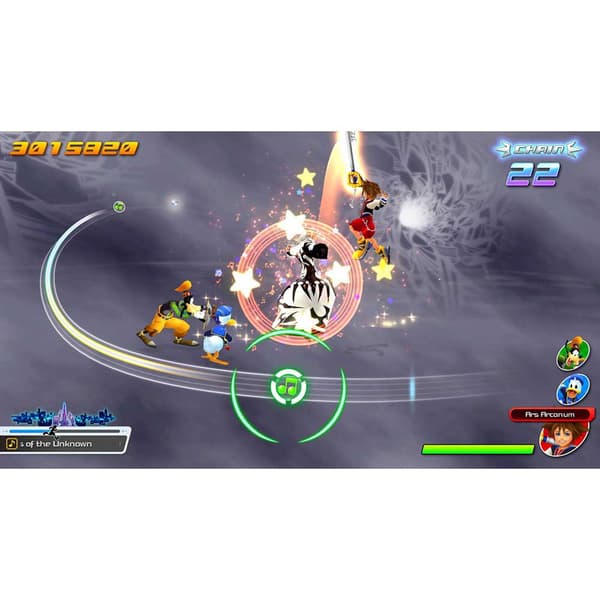 Koch Media Switch Kingdom Heartsmelody Of Memory Flerfarvet PAL