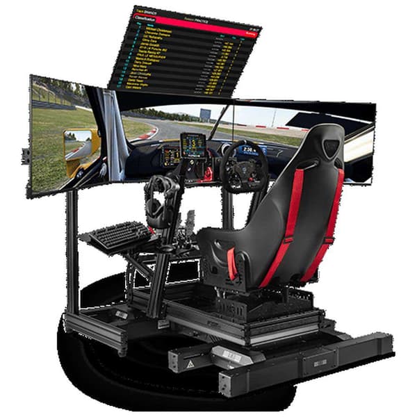 Next Level Racing Platform Traction Plus Motion Sort