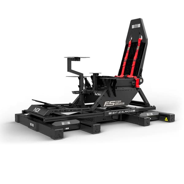 Next Level Racing Adapter Elite Traction Frame Søvfarvet