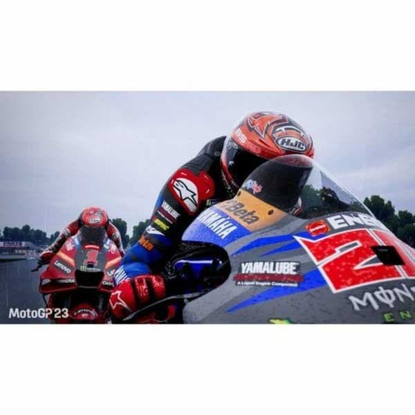 Milestone Switch Motogp 23 Cib Transparent PAL