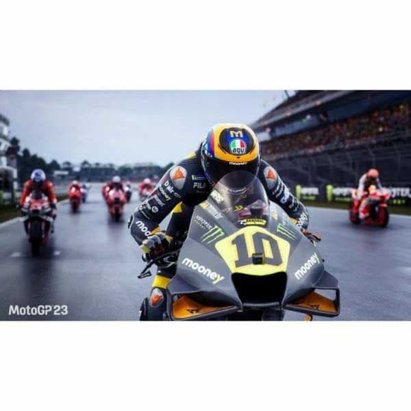 Milestone Switch Motogp 23 Cib Transparent PAL