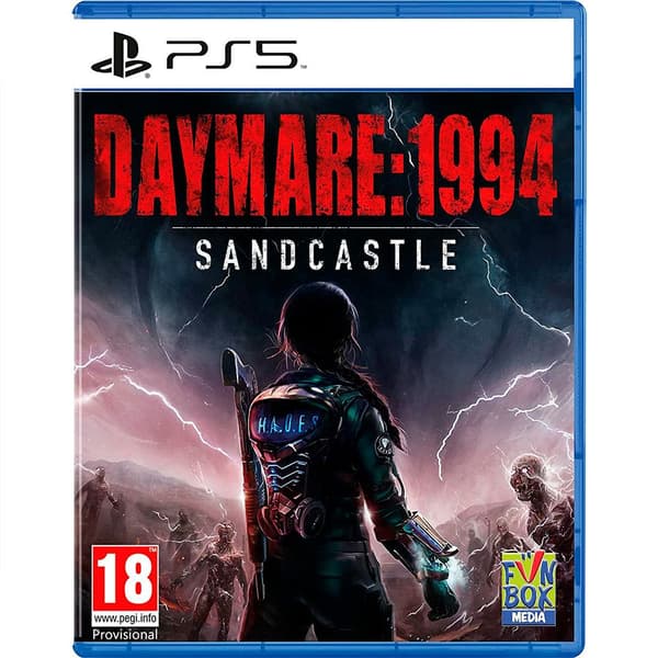 Meridiem Games Daymare 1994 Sandcastle Ps5 Kirkas PAL