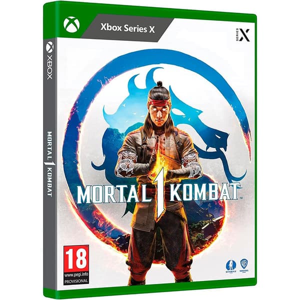 Warner Bros Mortal Kombat 1 Xbox Series X Kirkas PAL