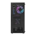 Miniatyrbild 6 av 10: Computer case Darkflash DK351 + 4 fans (black)