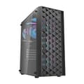 Miniatyrbild 2 av 10: Computer case Darkflash DK351 + 4 fans (black)