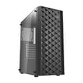 Miniatyrbild 1 av 10: Computer case Darkflash DK351 + 4 fans (black)