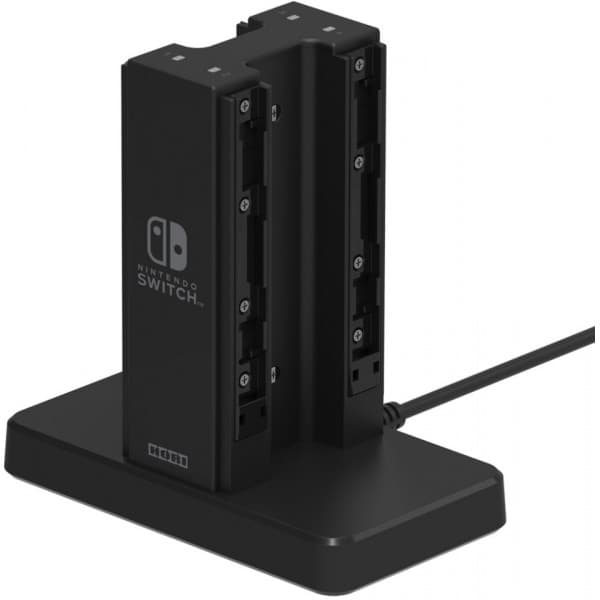 Hori Joy-Con Multi Charger - Opladningsstation til Switch
