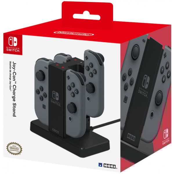 Hori Joy-Con Multi Charger - Opladningsstation til Switch