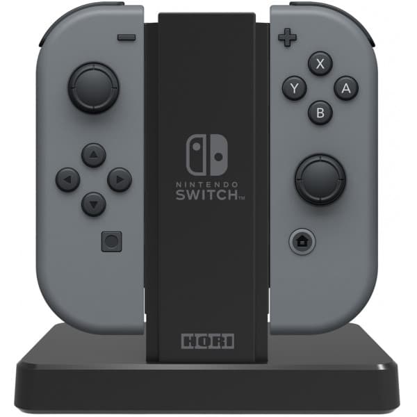 Hori Joy-Con Multi Charger - Opladningsstation til Switch
