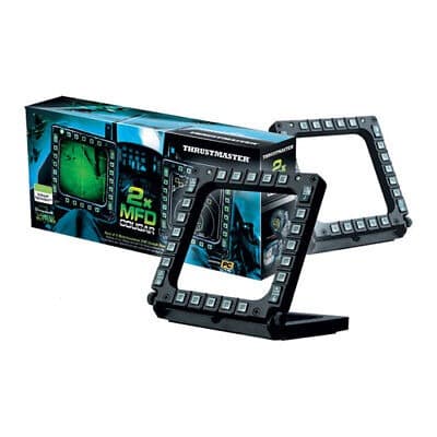 Thrustmaster Mfd Cougar