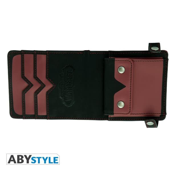 WORLD OF WARCRAFT - Premium Wallet "Horde"
