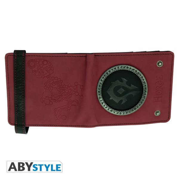 WORLD OF WARCRAFT - Premium Wallet "Horde"