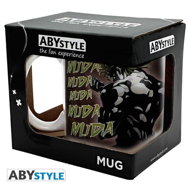 ABYSTYLE JOJO'S BIZARRE ADVENTURE Mug Duel