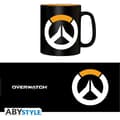 Miniatyrbild 4 av 4: ABYSTYLE OVERWATCH Mug Logo King size