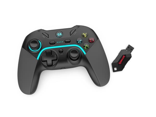 Gamepad - Redragon Harrow G808 Pro Wireless
