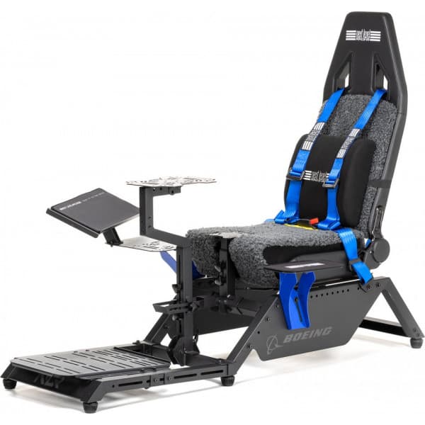 Next Level Racing Boeing Flight Simulator Commercial