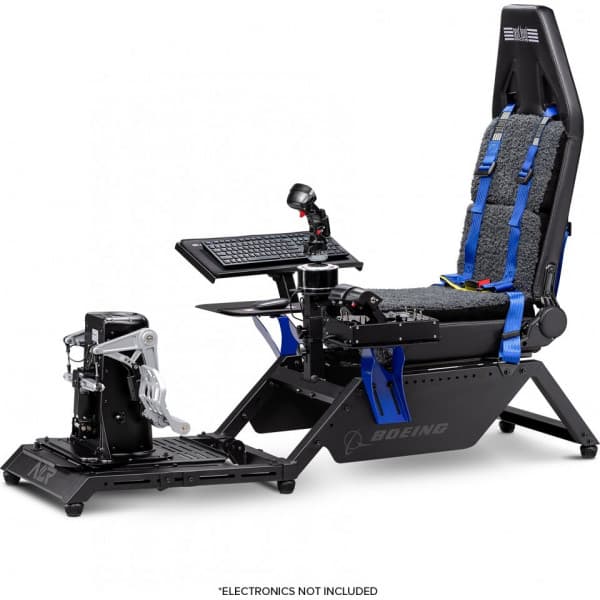 Next Level Racing Boeing Flight Simulator Commercial