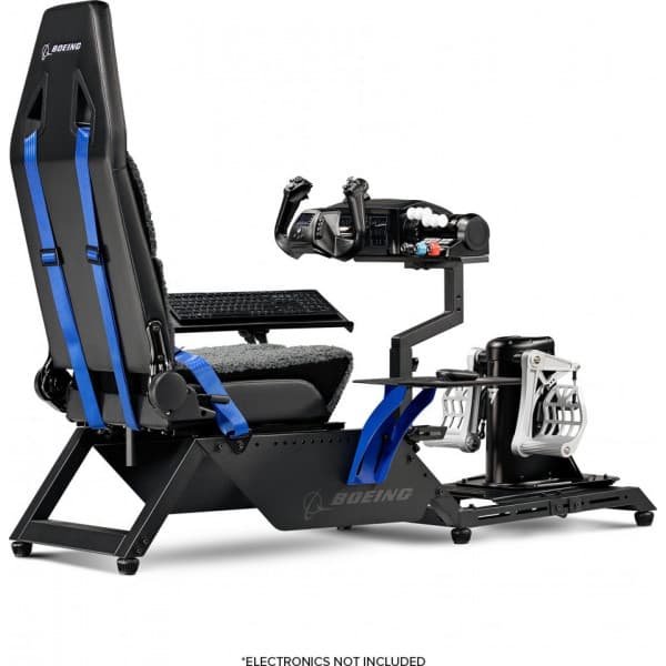Next Level Racing Boeing Flight Simulator Commercial