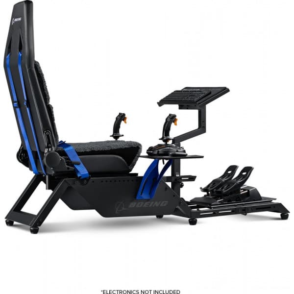 Next Level Racing Boeing Flight Simulator Commercial