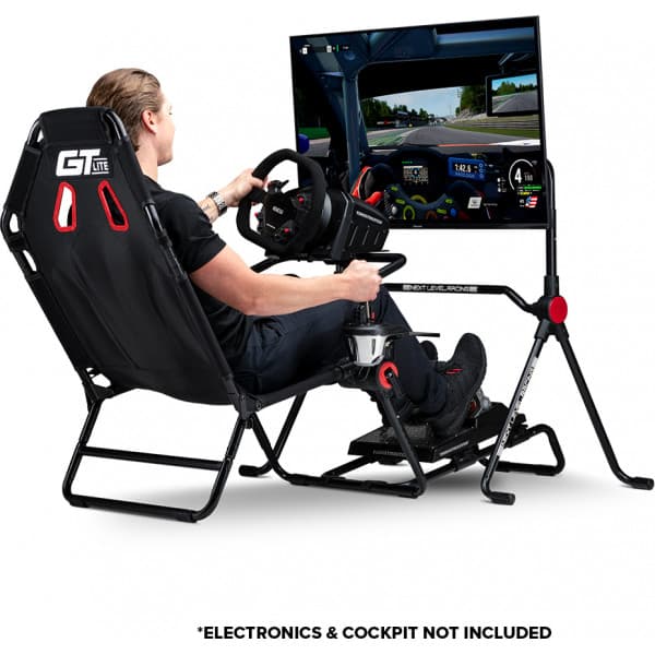 Next Level Racing Lite Fritstående Skærmstander