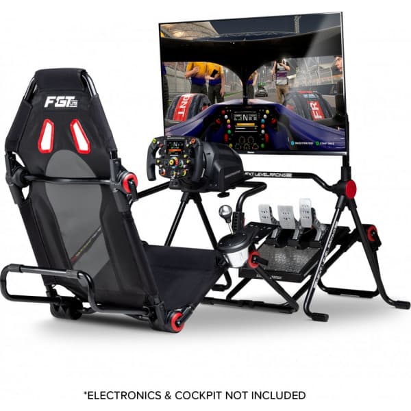 Next Level Racing Lite Fritstående Skærmstander