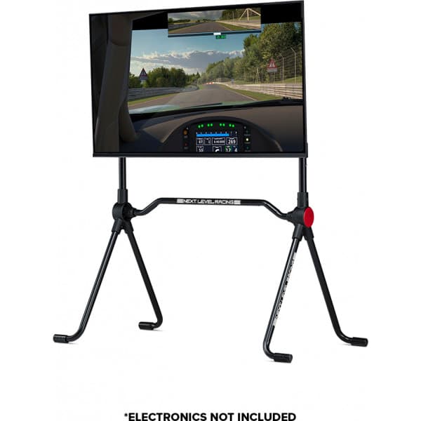 Next Level Racing Lite Fritstående Skærmstander