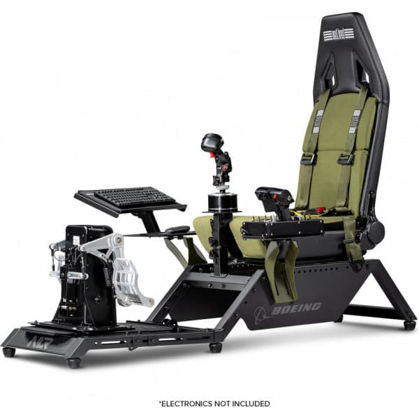 Next Level Racing Boeing Flight Simulator Military -lento-ohjainteline