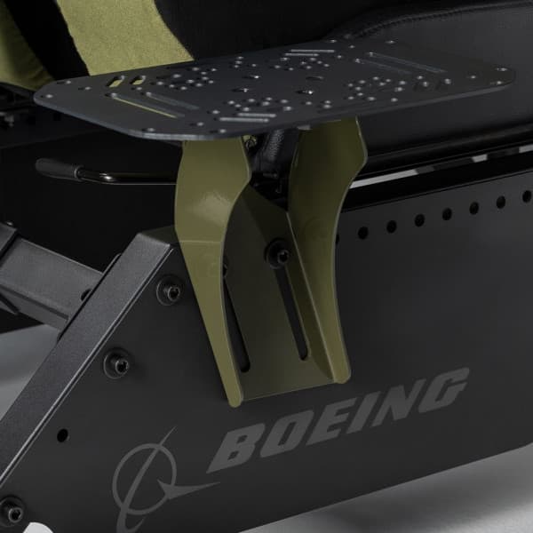 Next Level Racing Boeing Flight Simulator Military -lento-ohjainteline