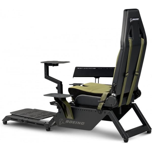 Next Level Racing Boeing Flight Simulator Military -lento-ohjainteline