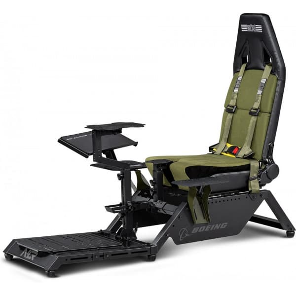 Next Level Racing Boeing Flight Simulator Military -lento-ohjainteline