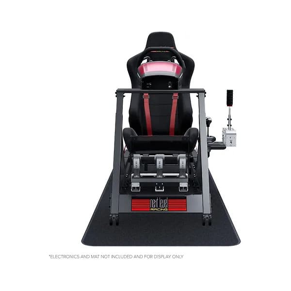 Next Level Racing GTTrack -rattipoljinteline