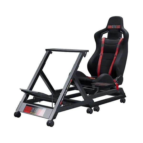 Next Level Racing GTTrack -rattipoljinteline