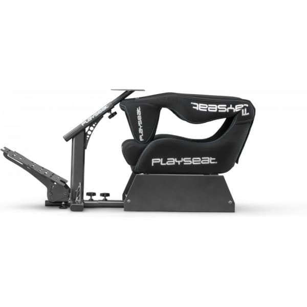 Playseat Evolution PRO - Svart ActiFit-racingstol, svart