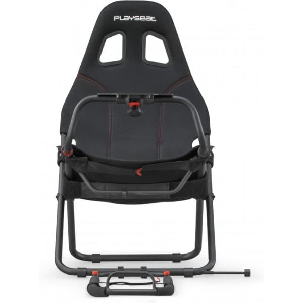 Playseat Challenge Sort ActiFit foldbar kørestol, sort