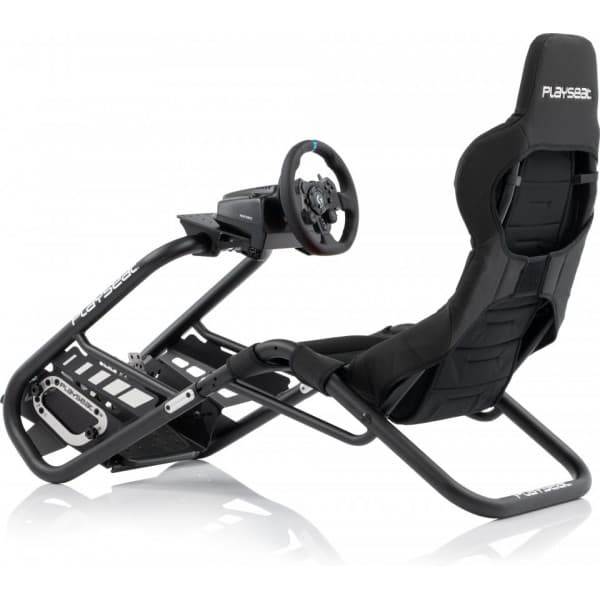 Playseat Trophy - Svart ActiFit racingsstol, svart