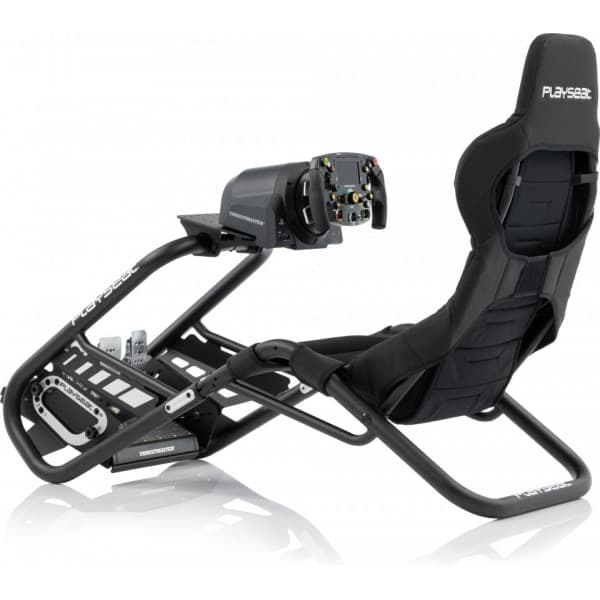 Playseat Trophy - Svart ActiFit racingsstol, svart