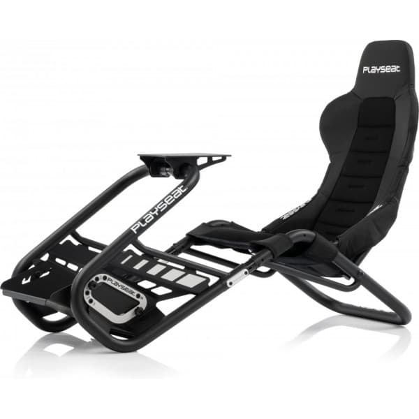 Playseat Trophy - Svart ActiFit racingsstol, svart