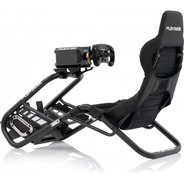 Playseat Trophy - Svart ActiFit racingsstol, svart