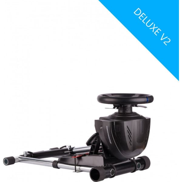 Wheel Stand Pro V2 Deluxe rattiteline Thrustmaster TX Wheel/TMX/T150/T300 RS -rateille