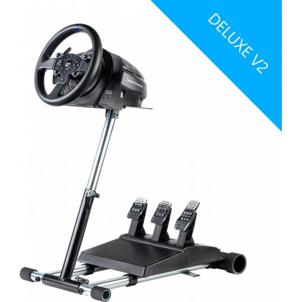 Wheel Stand Pro V2 Deluxe rattiteline Thrustmaster TX Wheel/TMX/T150/T300 RS -rateille