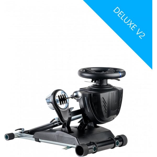 Wheel Stand Pro V2 Deluxe rattiteline Thrustmaster TX Wheel/TMX/T150/T300 RS -rateille