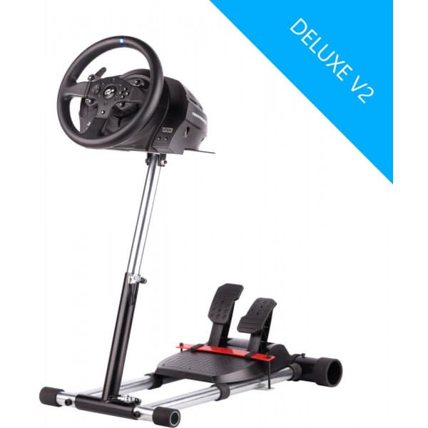 Wheel Stand Pro V2 Deluxe rattiteline Thrustmaster TX Wheel/TMX/T150/T300 RS -rateille